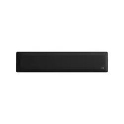 Podkładka Pod Nadgarstki Glorious Gaming Glo-Kb-Acc-Wr-Clth-100-Blk Ergonomic Wrist Rest - Full Size (100%), Cloth, Black