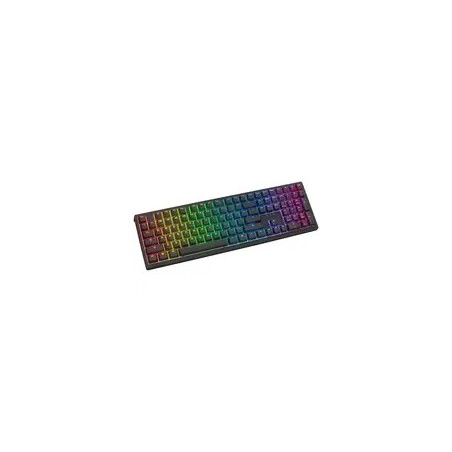 Klawiatura Gamingowa Bezprzewodowa Ducky Zero 6108 Mx2A Klasyczna Speed-Silver (Usa)