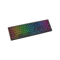 Klawiatura Gamingowa Bezprzewodowa Ducky Zero 6108 Mx2A Klasyczna Speed-Silver (Usa)