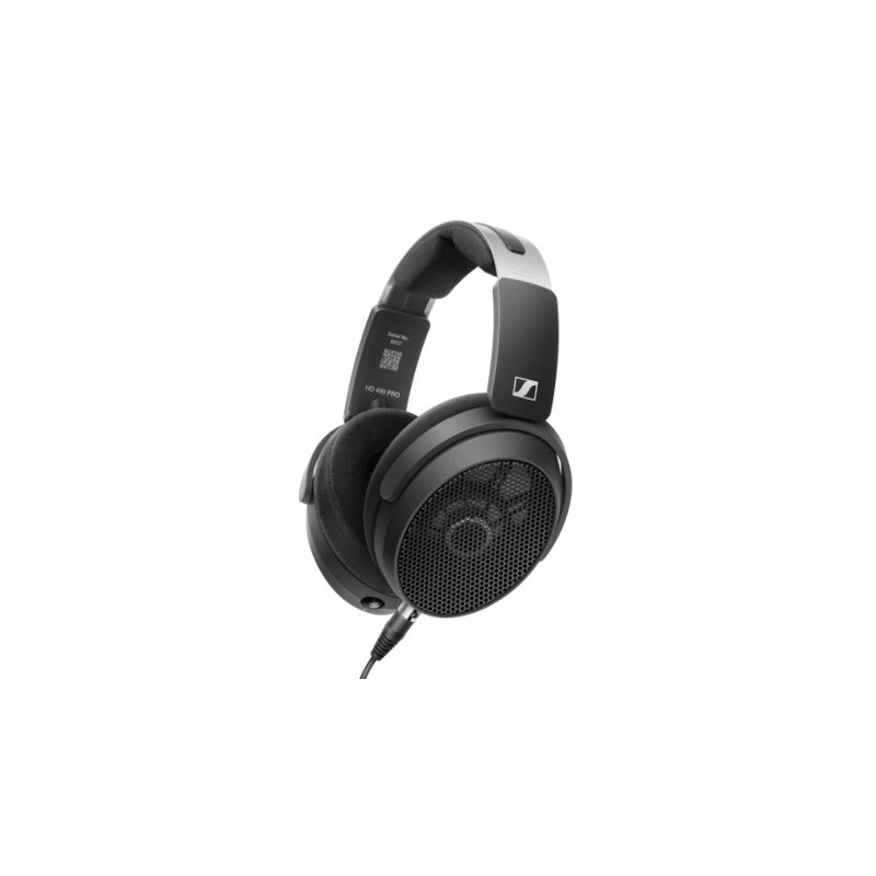 Sennheiser Hd 490 Pro - Profesjonalne Referencyjne Słuchawki Studyjne, Otwarte