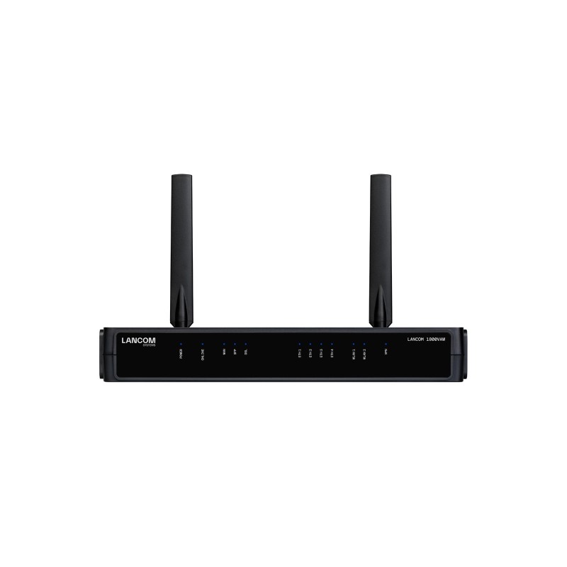 Lancom 1800Vaw (Eu) Gateway/Kontroler 10, 100, 1000 Mbit/S