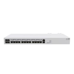 Router Mikrotik Ccr2116-12G-4S+ Total Ethernet  Ports:17  Architecture:arm 64Bit  Cpu Core:16