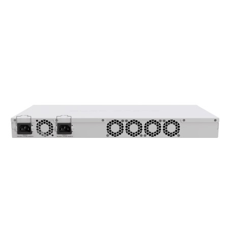 Router Mikrotik Ccr2116-12G-4S+ Total Ethernet  Ports:17  Architecture:arm 64Bit  Cpu Core:16