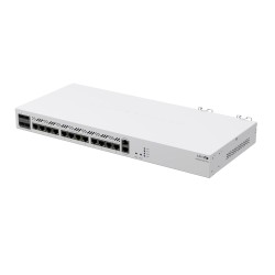 Router Mikrotik Ccr2116-12G-4S+ Total Ethernet  Ports:17  Architecture:arm 64Bit  Cpu Core:16