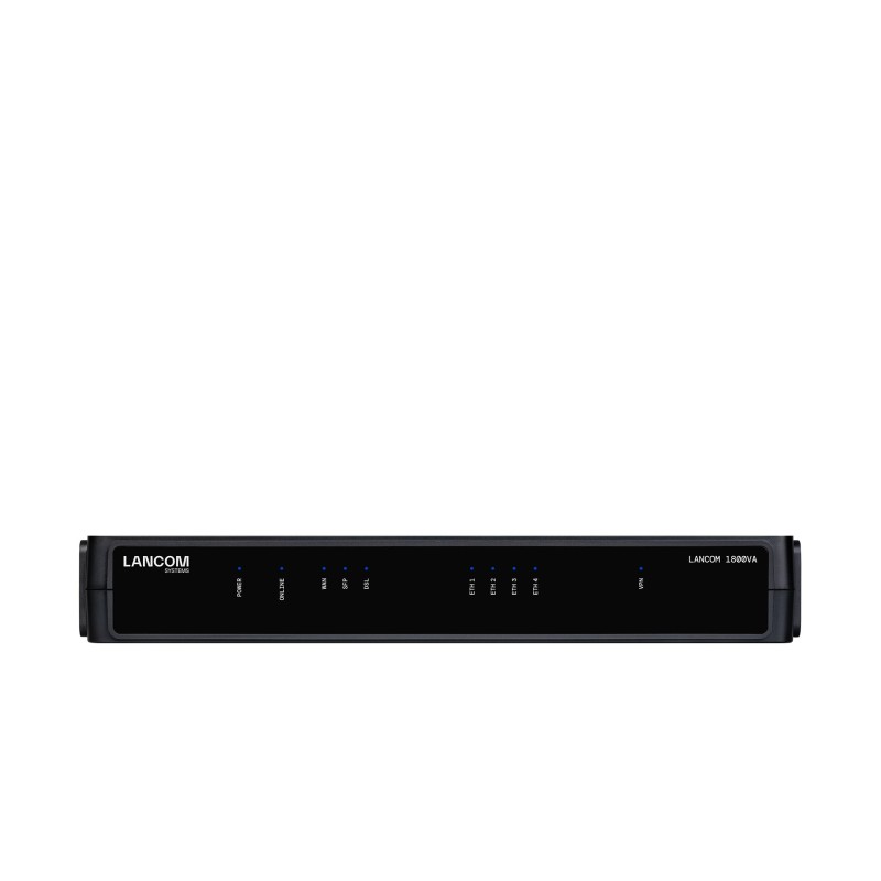 Lancom 1800Va (Eu) Gateway/Kontroler 10, 100, 1000 Mbit/S