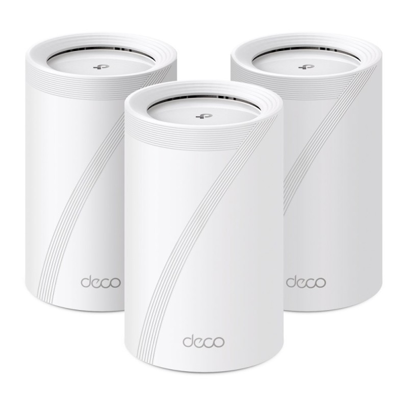 Router Bezprzewodowy Mesh 9300Mbps/Deco Be65(3-Pack) Tp-Link