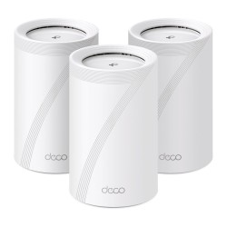 Router Bezprzewodowy Mesh 9300Mbps/Deco Be65(3-Pack) Tp-Link