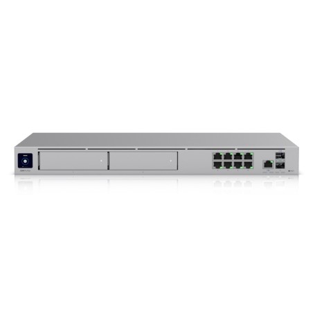Router (Gateway). Kontroler Unifi, Nvr, Switch Ubiquiti Unifi Dream Machine Pro Max (Udm-Pro-Max-Eu)