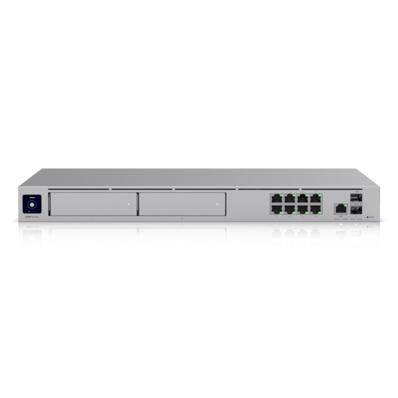 Router (Gateway). Kontroler Unifi, Nvr, Switch Ubiquiti Unifi Dream Machine Pro Max (Udm-Pro-Max-Eu)