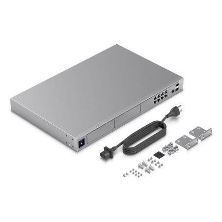 Router (Gateway). Kontroler Unifi, Nvr, Switch Ubiquiti Unifi Dream Machine Pro Max (Udm-Pro-Max-Eu)