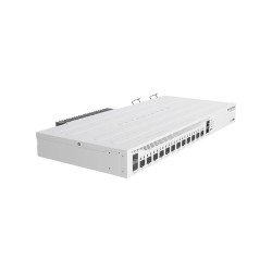Router Mikrotik Ccr2004-1G-12S+2Xs Total Ethernet  Ports:13  Architecture:arm 64Bit  Cpu Core:4