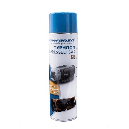 Sprężone Powietrze Esperanza Es118 (600 Ml)