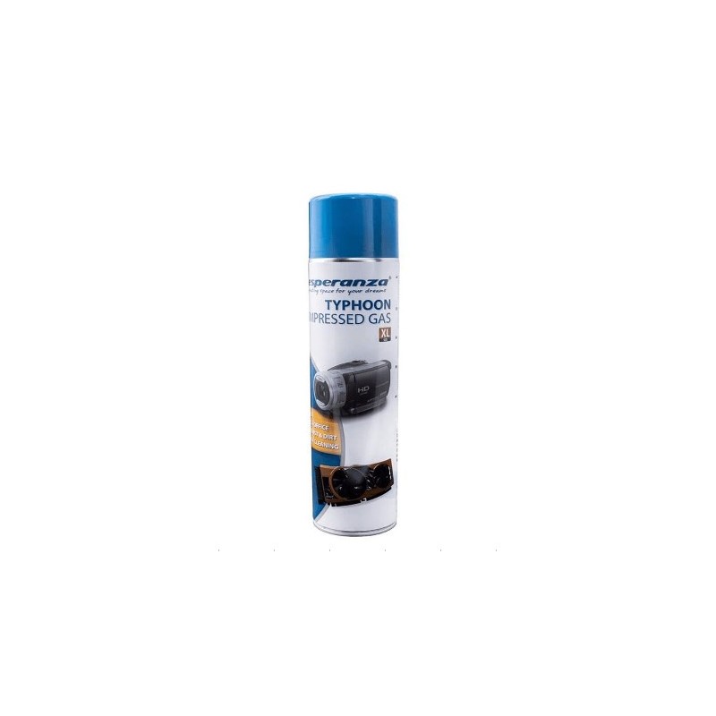 Sprężone Powietrze Esperanza Es118 (600 Ml)
