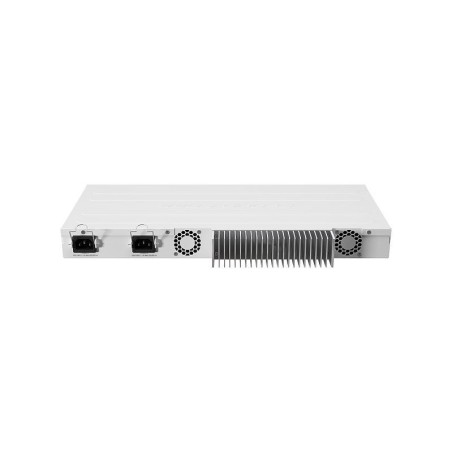 Router Mikrotik Ccr2004-1G-12S+2Xs Total Ethernet  Ports:13  Architecture:arm 64Bit  Cpu Core:4