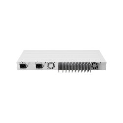 Router Mikrotik Ccr2004-1G-12S+2Xs Total Ethernet  Ports:13  Architecture:arm 64Bit  Cpu Core:4