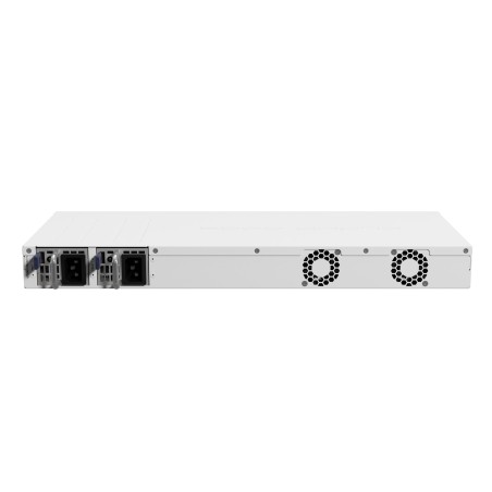 Router Mikrotik Ccr2004-16G-2S+ Total Ethernet  Ports:18  Architecture:arm 64Bit  Cpu Core:4