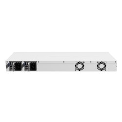 Router Mikrotik Ccr2004-16G-2S+ Total Ethernet  Ports:18  Architecture:arm 64Bit  Cpu Core:4