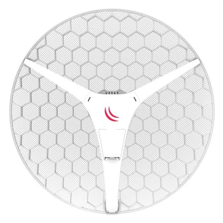Antena Mikrotik Lhg Xl Hp5 Z Zyskiem 27,5 Dbi