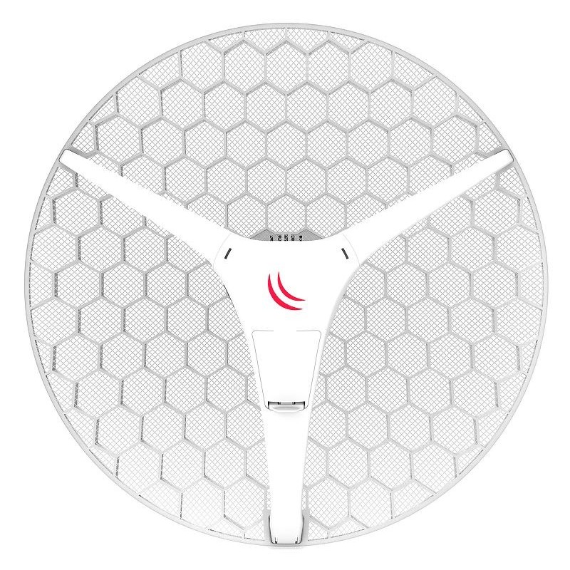 Antena Mikrotik Lhg Xl Hp5 Z Zyskiem 27,5 Dbi