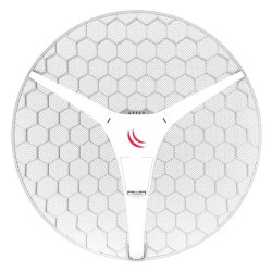 Antena Mikrotik Lhg Xl Hp5 Z Zyskiem 27,5 Dbi