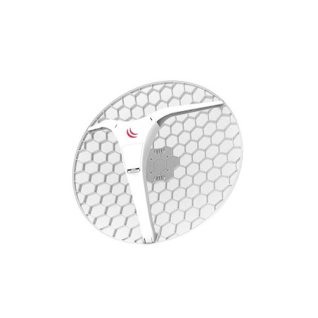 Antena Mikrotik Lhg Xl Hp5 Z Zyskiem 27,5 Dbi