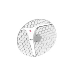Antena Mikrotik Lhg Xl Hp5 Z Zyskiem 27,5 Dbi