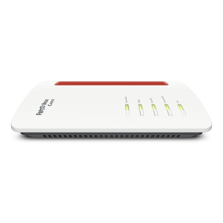 Avm Fritz!Box 6670 Router Bezprzewodowy Dual-Band (2.4 Ghz/5 Ghz) Biały