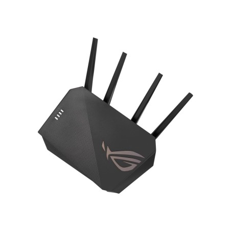 Asus Rog Strix Gs-Ax5400 Router Bezprzewodowy Gigabit Ethernet Dual-Band (2.4 Ghz/5 Ghz) Czarny