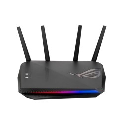 Asus Rog Strix Gs-Ax5400 Router Bezprzewodowy Gigabit Ethernet Dual-Band (2.4 Ghz/5 Ghz) Czarny