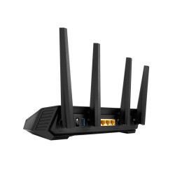 Asus Rog Strix Gs-Ax5400 Router Bezprzewodowy Gigabit Ethernet Dual-Band (2.4 Ghz/5 Ghz) Czarny