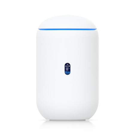 Router(Gateway), Kontroler Unifi, Nvr, Switch Poe, Access Point Wi-Fi 7 Ubiquiti Unifi  (Udr7-Eu)