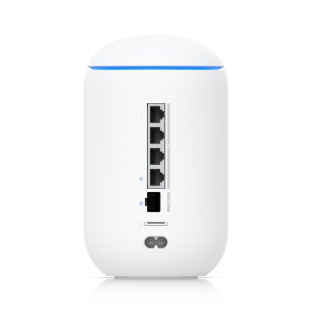 Router(Gateway), Kontroler Unifi, Nvr, Switch Poe, Access Point Wi-Fi 7 Ubiquiti Unifi  (Udr7-Eu)
