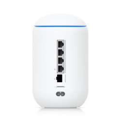 Router(Gateway), Kontroler Unifi, Nvr, Switch Poe, Access Point Wi-Fi 7 Ubiquiti Unifi  (Udr7-Eu)