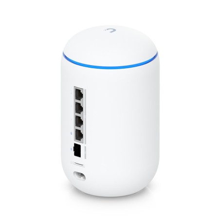 Router(Gateway), Kontroler Unifi, Nvr, Switch Poe, Access Point Wi-Fi 7 Ubiquiti Unifi  (Udr7-Eu)