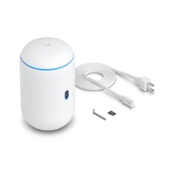 Router(Gateway), Kontroler Unifi, Nvr, Switch Poe, Access Point Wi-Fi 7 Ubiquiti Unifi  (Udr7-Eu)