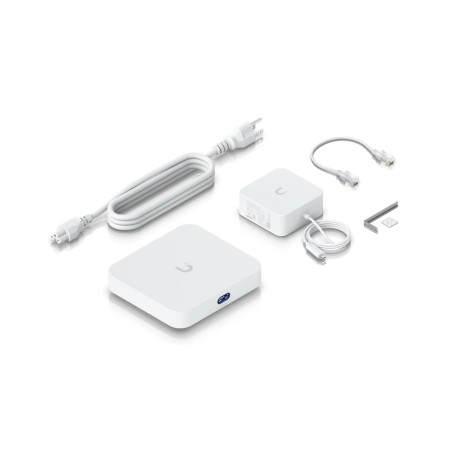 Router (Gateway), Kontroler Unifi, Nvr, Switch Ubiquiti Unifi Cloud Gateway Max (Ucg-Max-Eu)