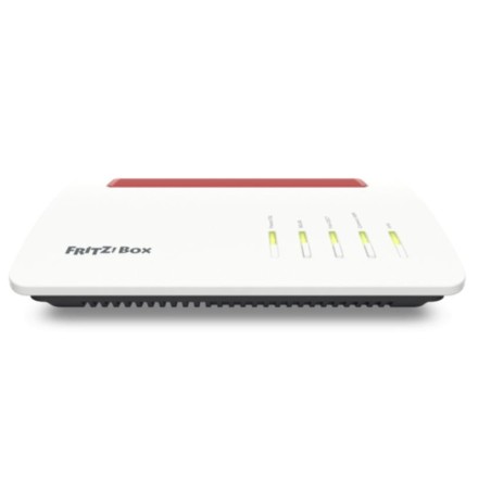 Fritz!Box 7590 Ax Router Bezprzewodowy Gigabit Ethernet Dual-Band (2.4 Ghz/5 Ghz) Biały