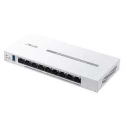 Router Asus Expertwifi Ebg19P Gigabit Ethernet 90Ig08C0-Mo3B00 Biały