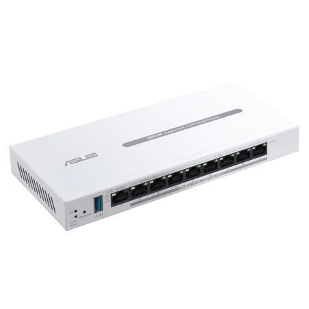 Router Asus Expertwifi Ebg19P Gigabit Ethernet 90Ig08C0-Mo3B00 Biały