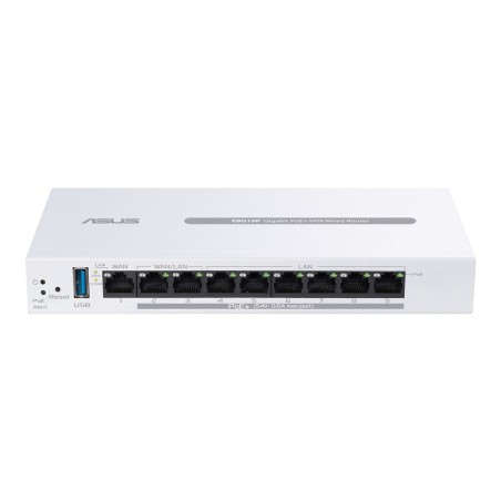 Router Asus Expertwifi Ebg19P Gigabit Ethernet 90Ig08C0-Mo3B00 Biały