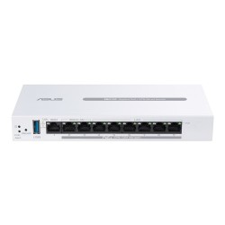 Router Asus Expertwifi Ebg19P Gigabit Ethernet 90Ig08C0-Mo3B00 Biały