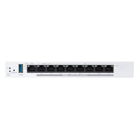 Router Asus Expertwifi Ebg19P Gigabit Ethernet 90Ig08C0-Mo3B00 Biały