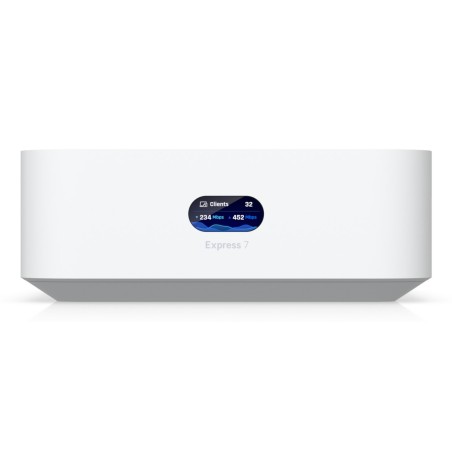 Router, Kontroler Unifi,  Access Point Wi-Fi 7 Ubiquiti Unifi  (Ux7-Eu)