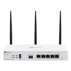 Tp-Link Festa Fr365 Router Bezprzewodowy Gigabit Ethernet Dual-Band (2.4Ghz + 5Ghz Or 2.4Ghz + 6Ghz) Biały