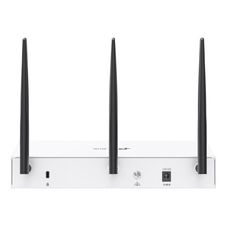 Tp-Link Festa Fr365 Router Bezprzewodowy Gigabit Ethernet Dual-Band (2.4Ghz + 5Ghz Or 2.4Ghz + 6Ghz) Biały