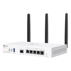 Tp-Link Festa Fr365 Router Bezprzewodowy Gigabit Ethernet Dual-Band (2.4Ghz + 5Ghz Or 2.4Ghz + 6Ghz) Biały