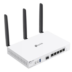 Tp-Link Festa Fr365 Router Bezprzewodowy Gigabit Ethernet Dual-Band (2.4Ghz + 5Ghz Or 2.4Ghz + 6Ghz) Biały