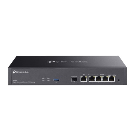 Tp-Link Er7406 Ruter Gigabit Ethernet Czarny