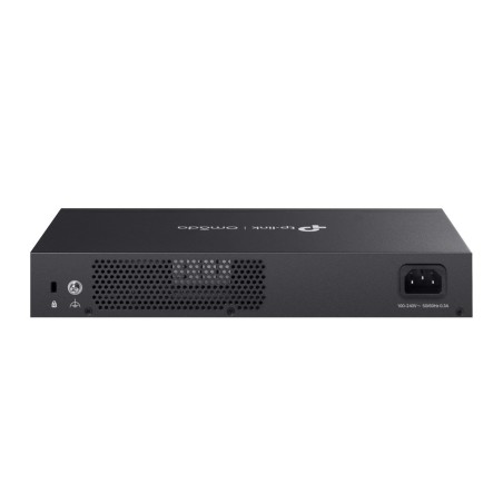 Tp-Link Er7406 Ruter Gigabit Ethernet Czarny