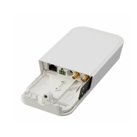 Router Mikrotik Wap Lora8 Kit - Przepływność 300 Mbps, Lan 10/100 Mbps, Zasilanie 9-30V, Montaż Na Suficie, Biała Obudowa, Anten